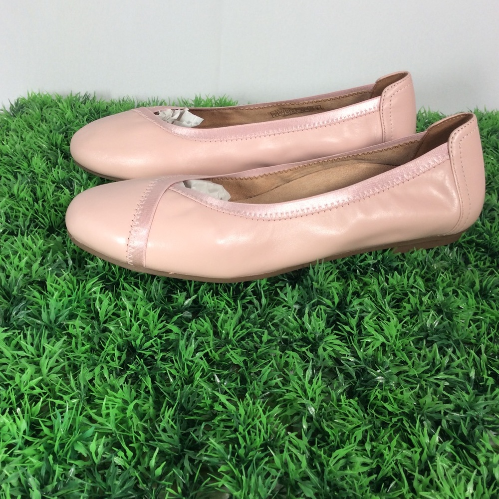 NWOT Vionic Caroll Ballet Flat 8W